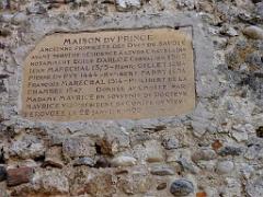 101 VOYAGE DANS L AIN 2016 - MUSEE DE PEROUGES 1_000006